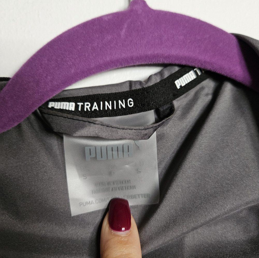 Puma training coat - Picture 2 of 6